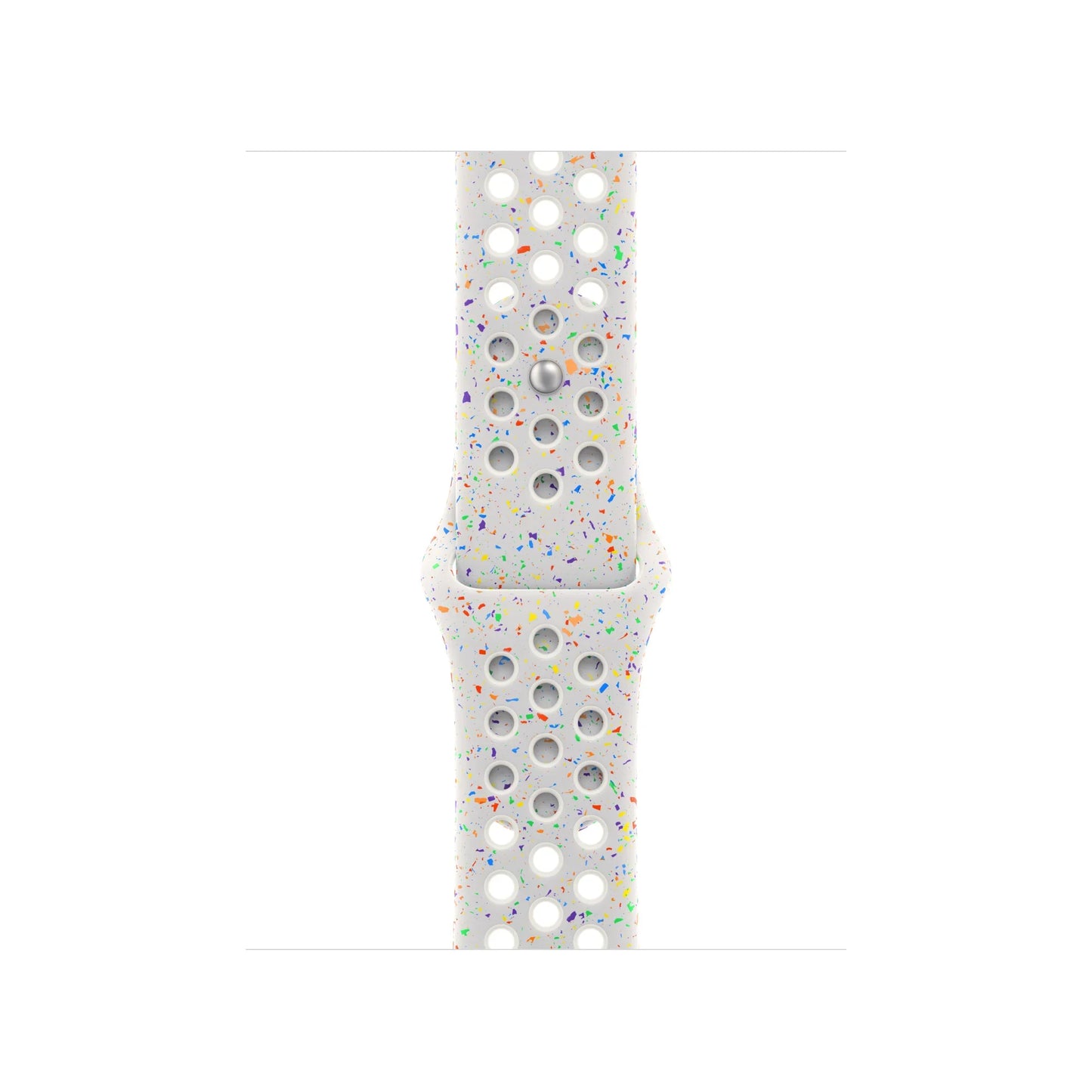 Apple Watch 40mm Nike Sport Band: Pure Platinum Nike Sport Band - S/M - iSTYLE RS
