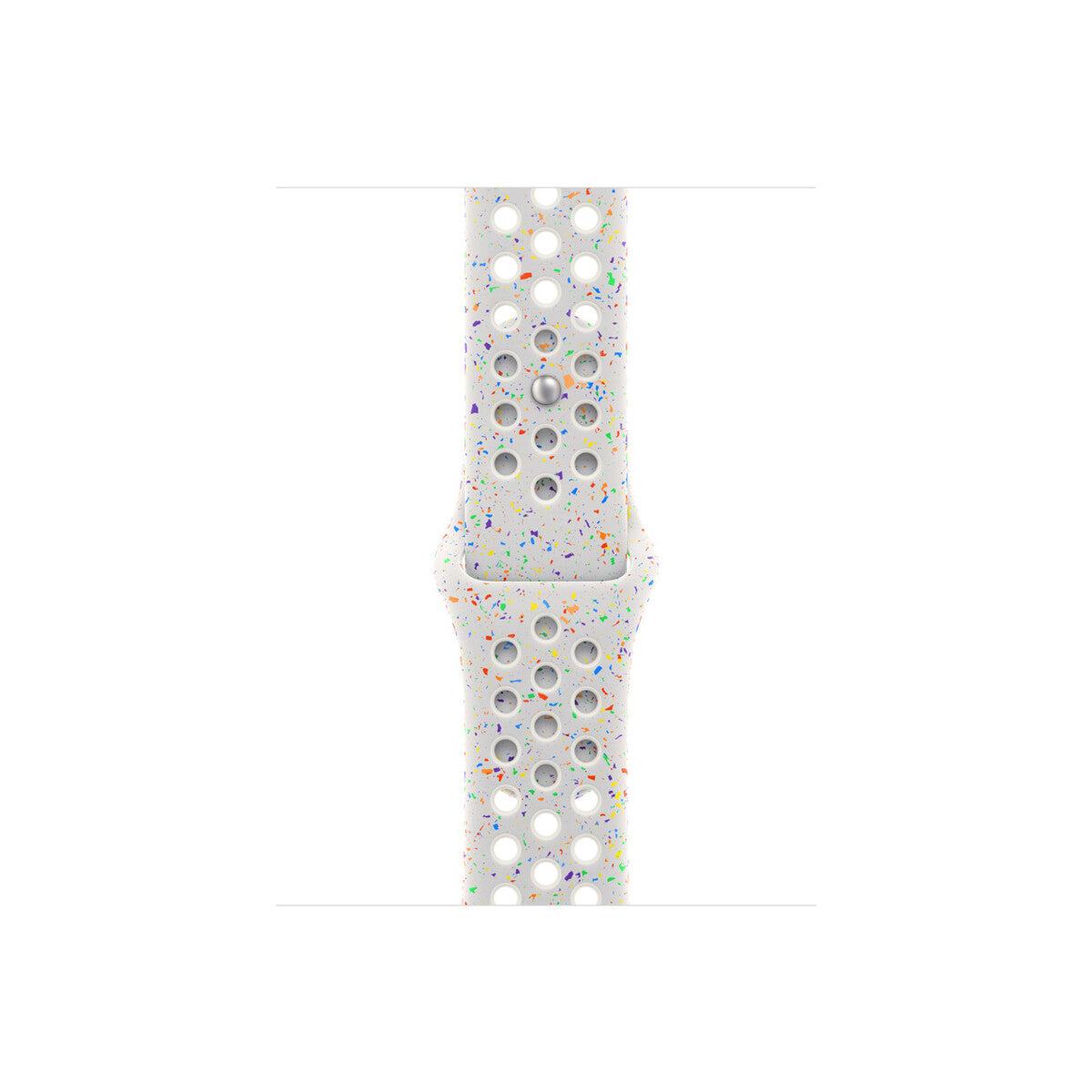 Apple Watch 42mm Nike Sport Band: Pure Platinum Nike Sport Band - S/M - iSTYLE RS