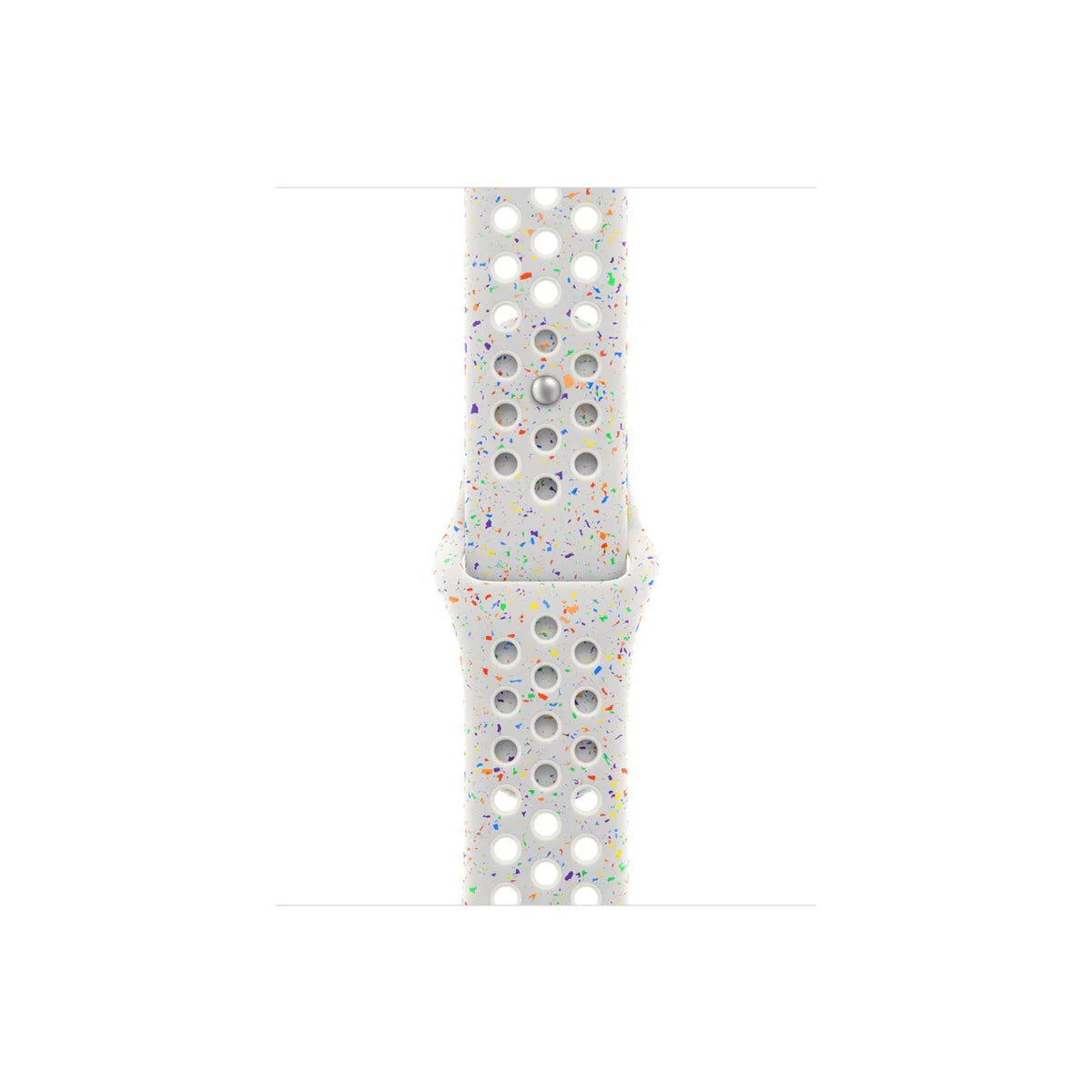 Apple Watch 42mm Nike Sport Band: Pure Platinum Nike Sport Band - M/L - iSTYLE RS