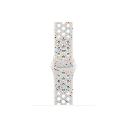 Apple Watch 42mm Nike Sport Band: Pure Platinum Nike Sport Band - S/M - iSTYLE RS