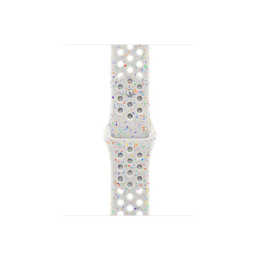 Apple Watch 42mm Nike Sport Band: Pure Platinum Nike Sport Band - S/M - iSTYLE RS