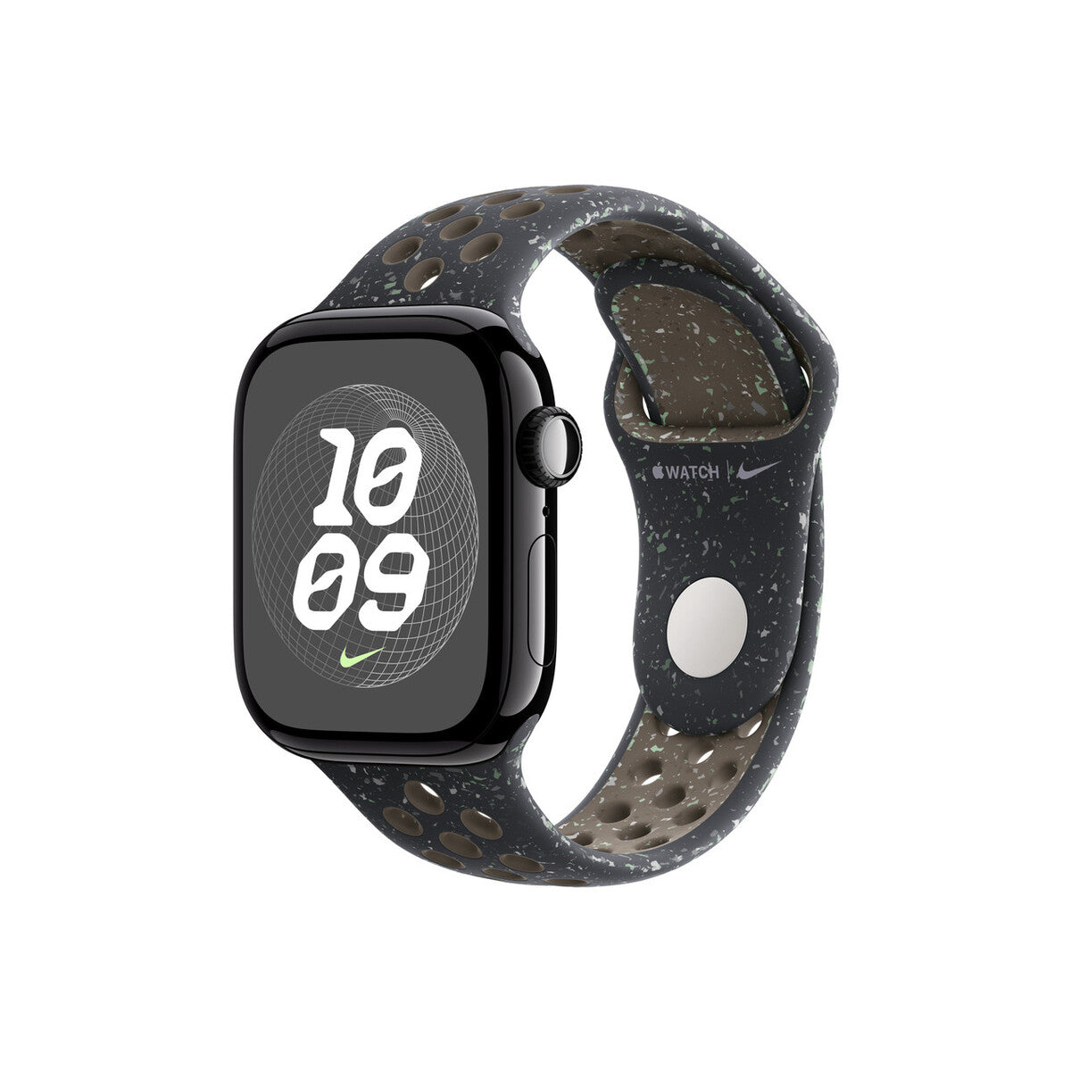 Apple Watch 46mm Nike Sport Band: Midnight Sky Nike Sport Band - M/L - iSTYLE RS