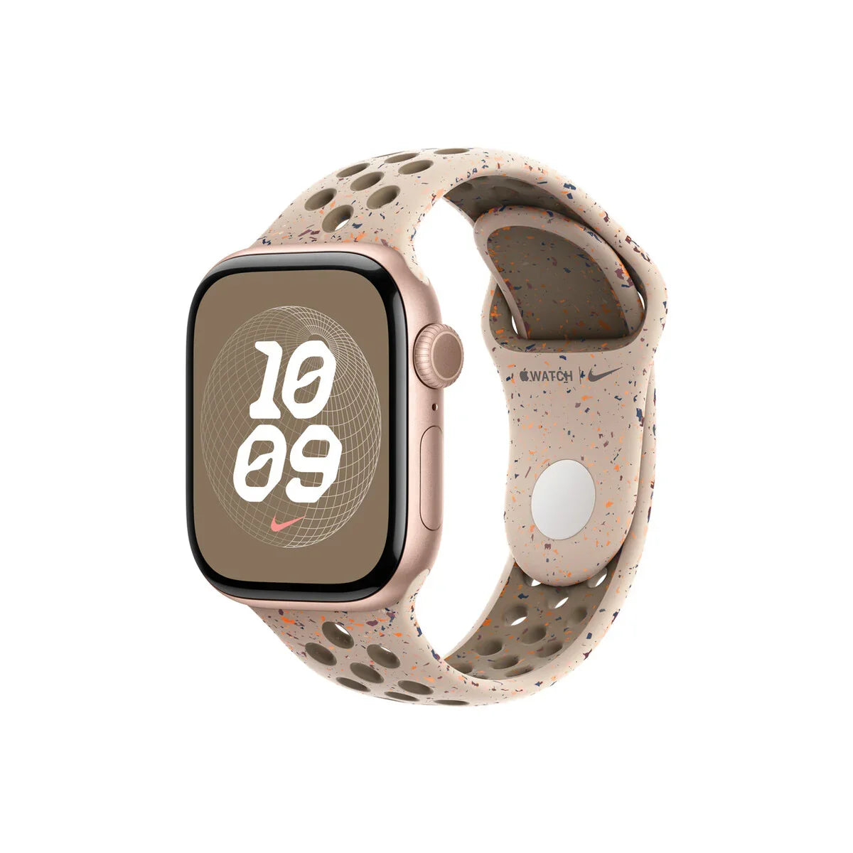 Apple Watch 40mm Nike Sport Band: Desert Stone Nike Sport Band - M/L - iSTYLE RS
