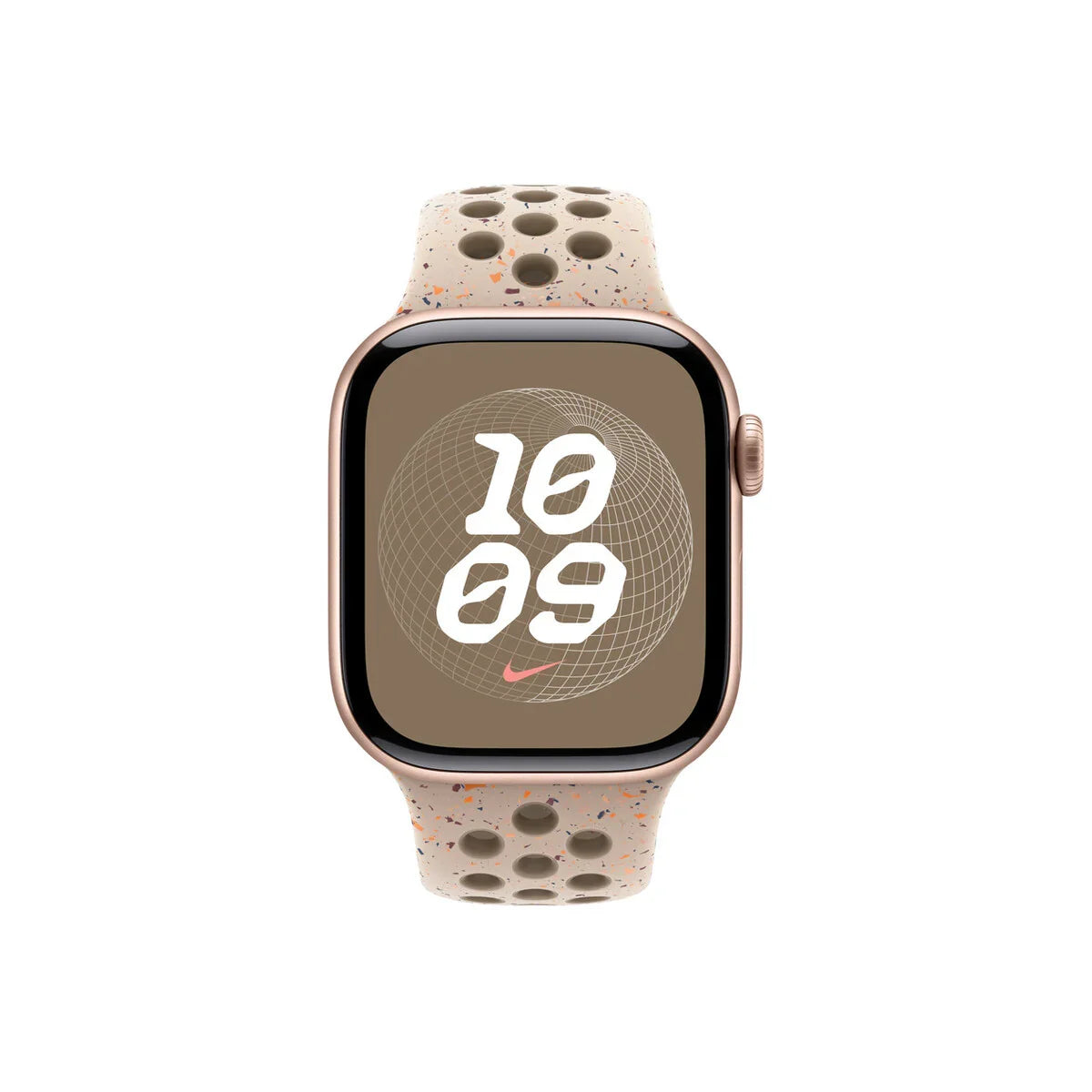 Apple Watch 40mm Nike Sport Band: Desert Stone Nike Sport Band - S/M - iSTYLE RS