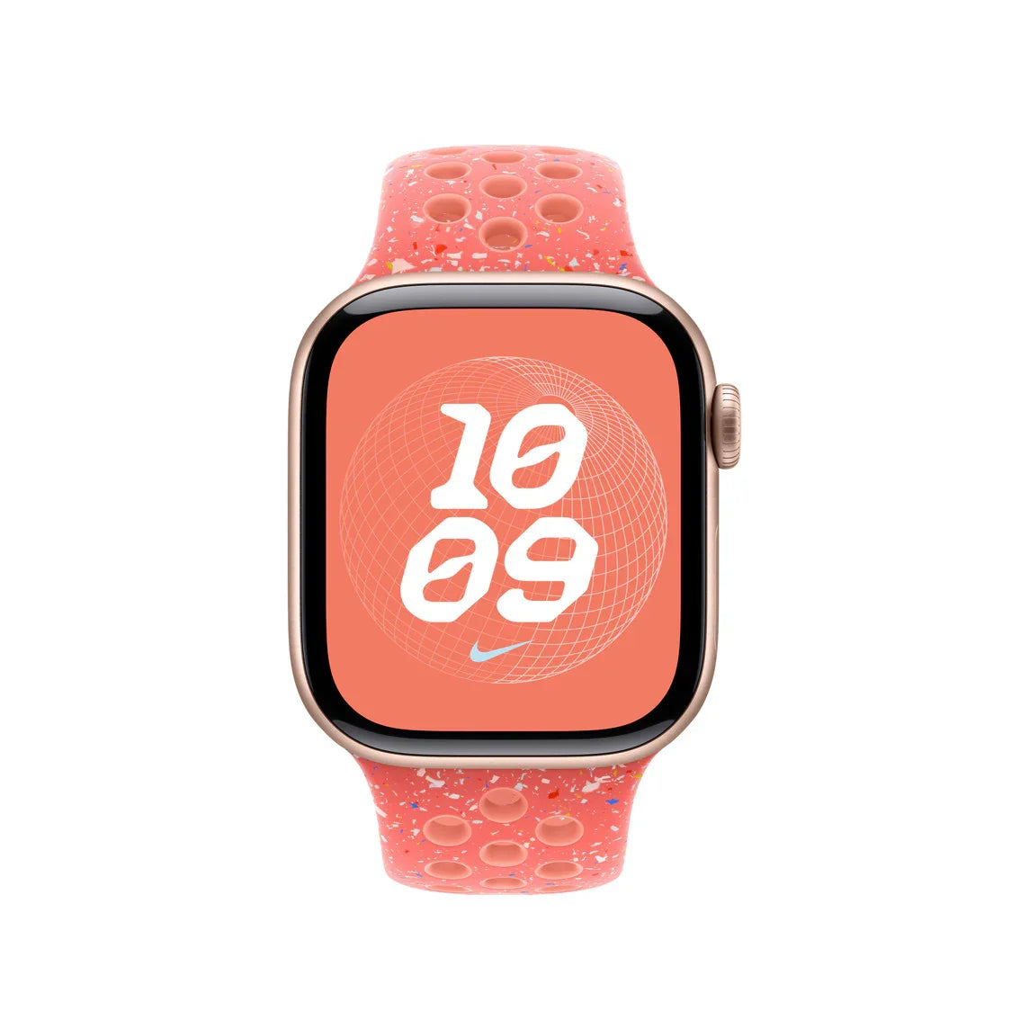 Apple Watch 40mm Nike Sport Band: Magic Ember Nike Sport Band - M/L - iSTYLE RS