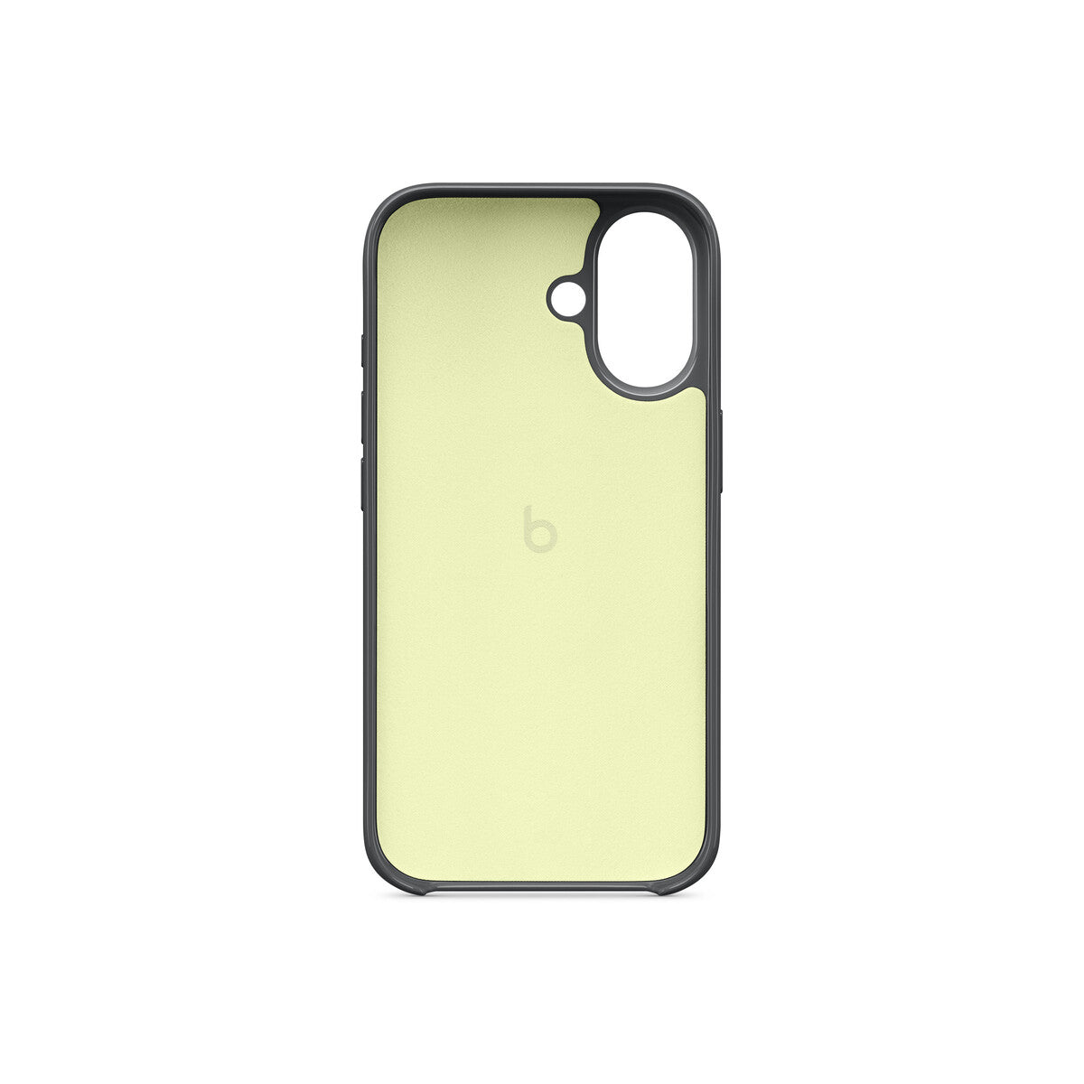 Beats iPhone 16 Case sa MagSafe-om - Midnight Black - iSTYLE RS