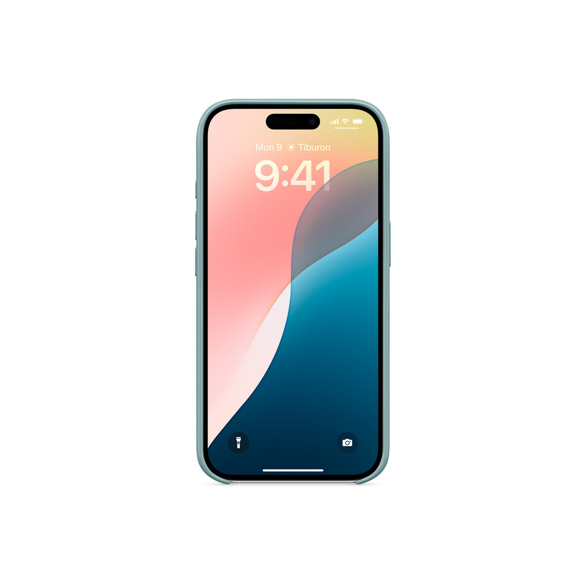 Beats iPhone 16 Case sa MagSafe-om - Riptide Blue - iSTYLE RS