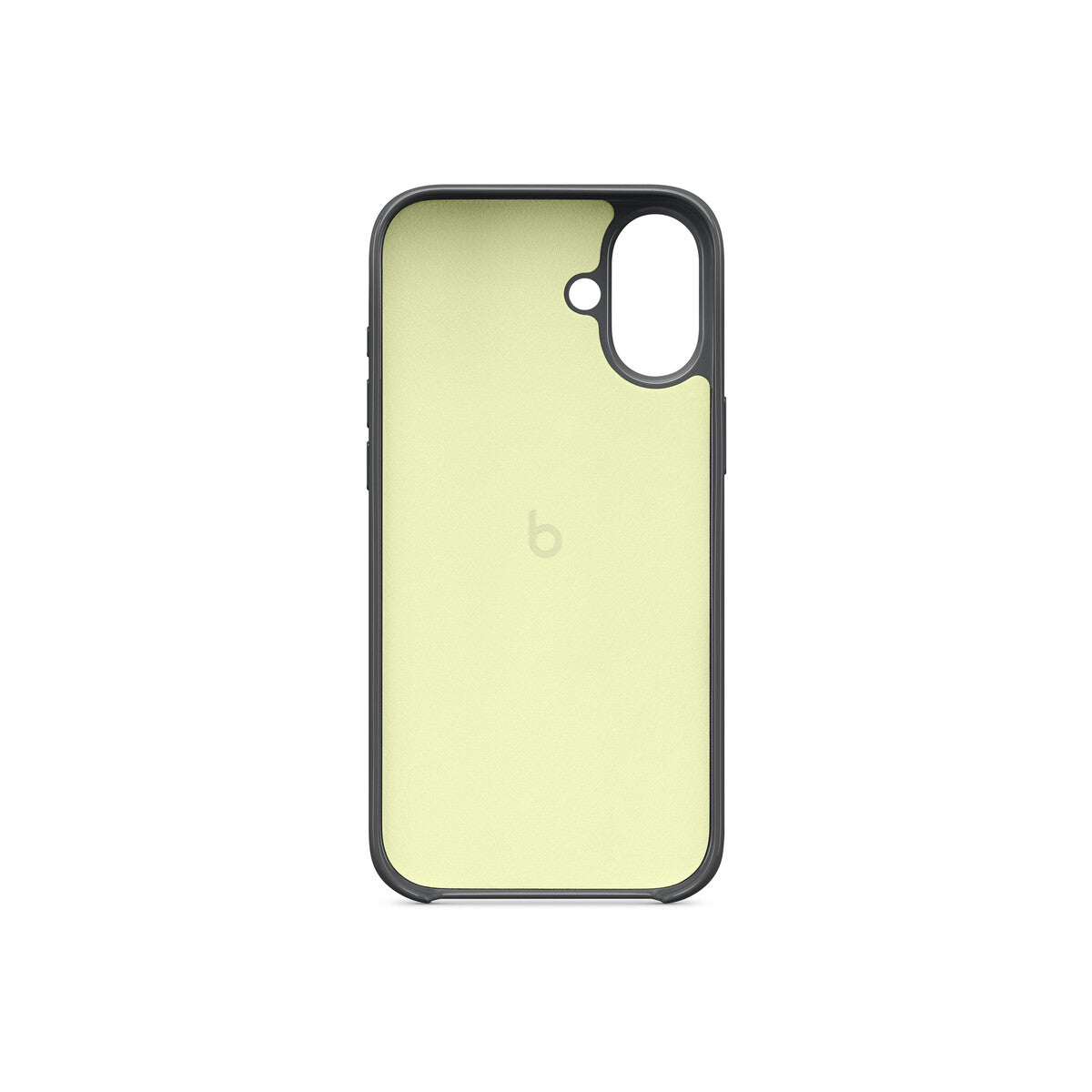 Beats iPhone 16 Plus Case sa MagSafe-om - Midnight Black - iSTYLE RS