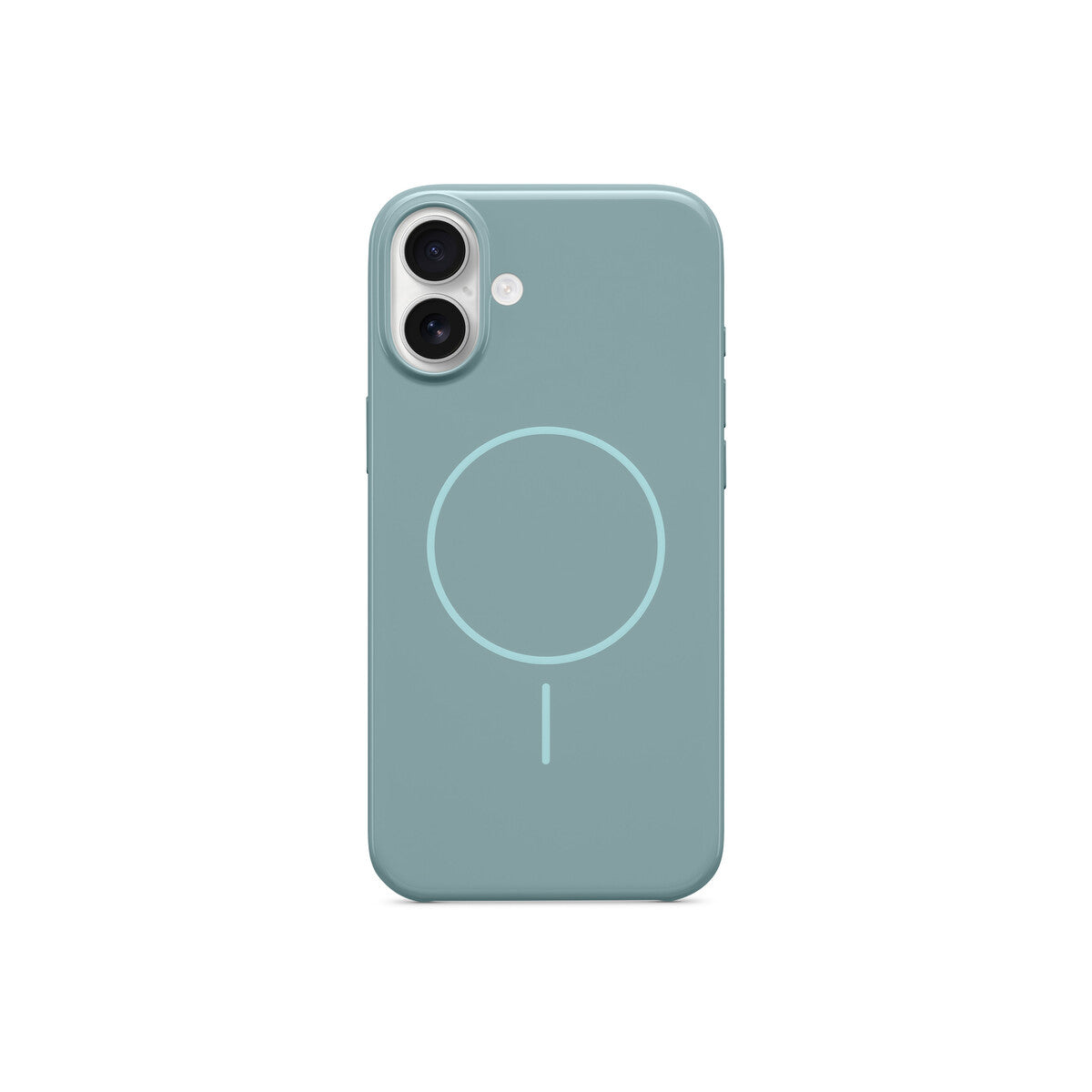 Beats iPhone 16 Plus Case sa MagSafe-om - Riptide Blue - iSTYLE RS