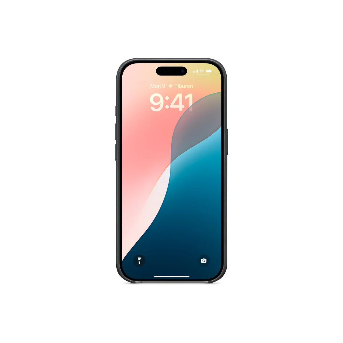Beats iPhone 16 Pro Case sa MagSafe-om - Midnight Black - iSTYLE RS