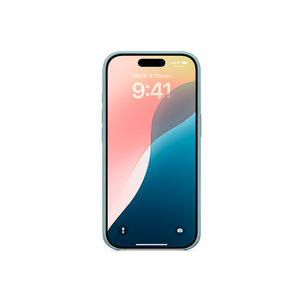 Beats iPhone 16 Pro Case sa MagSafe-om - Riptide Blue - iSTYLE RS