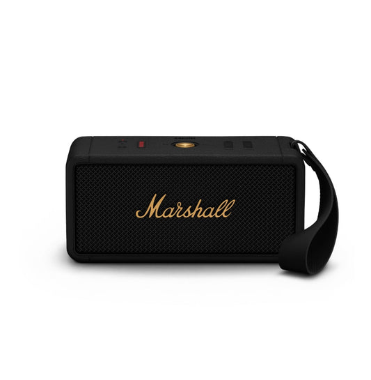 Marshall Middleton - Black and Brass - iSTYLE RS