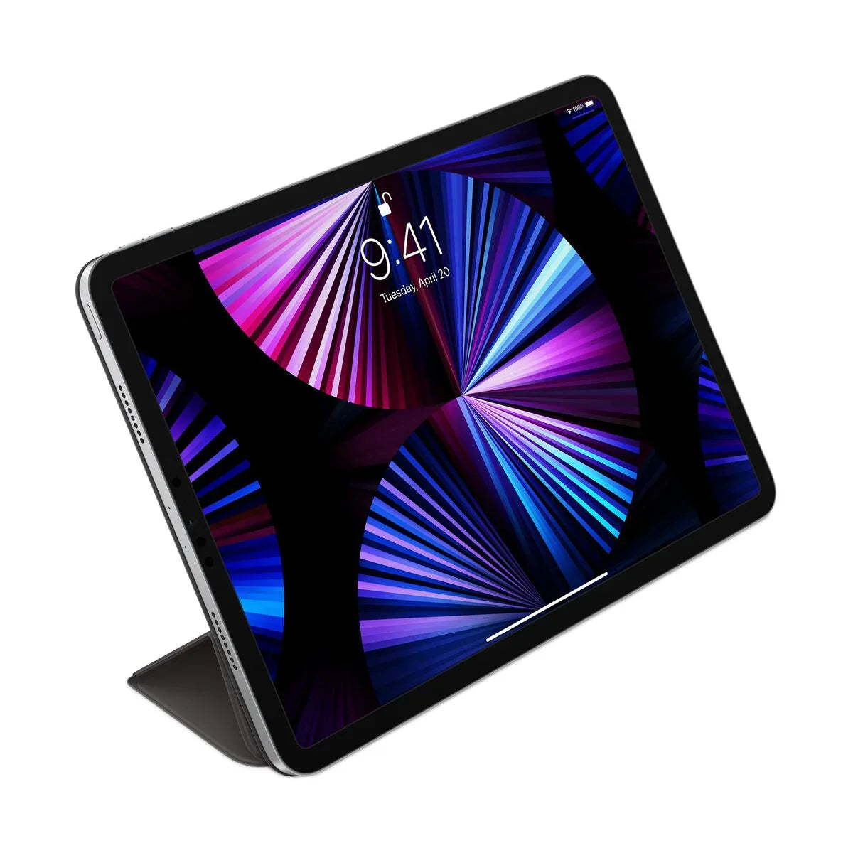 Apple Smart Folio za iPad Pro 11 3. gen - Black - iSTYLE RS