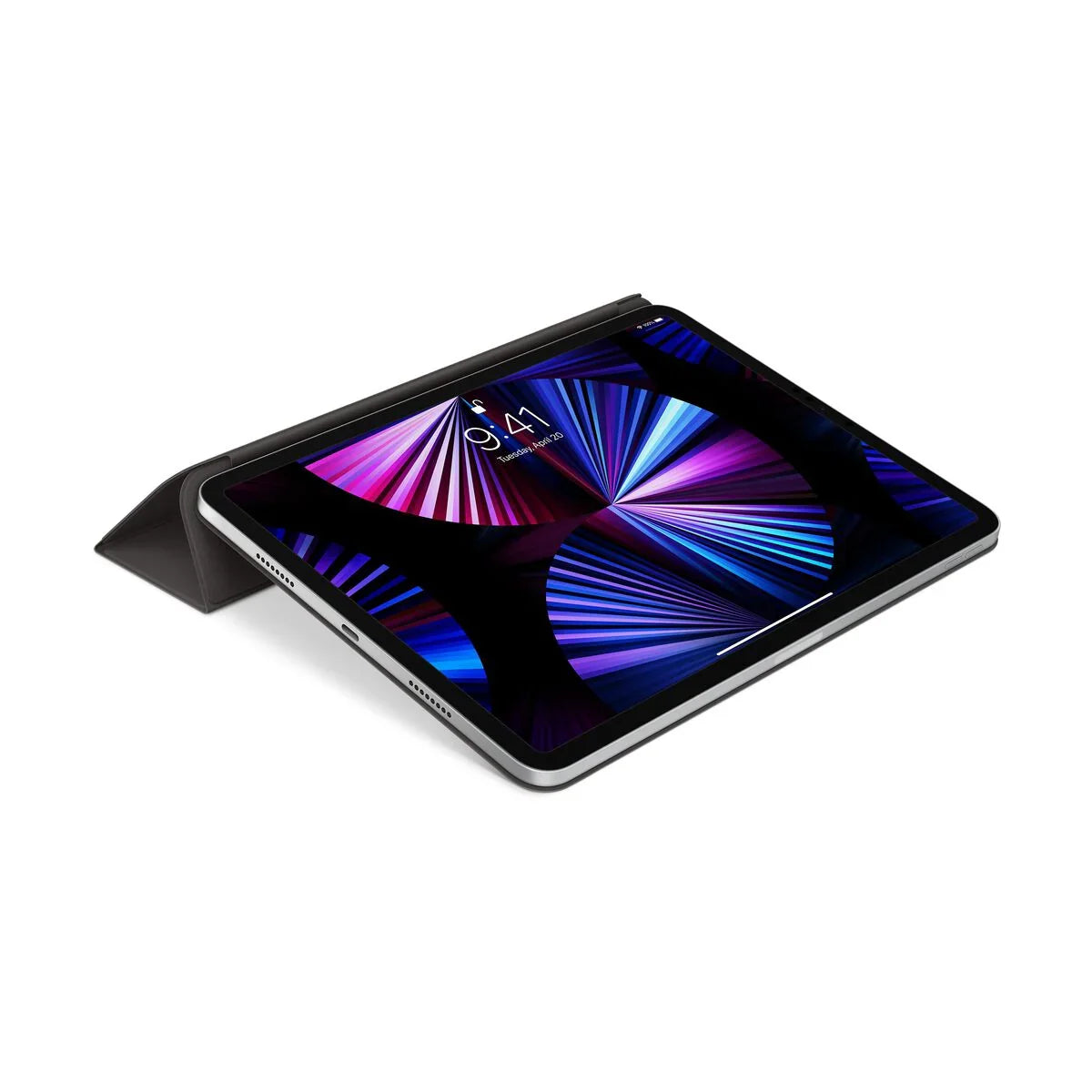 Apple Smart Folio za iPad Pro 11 3. gen - Black - iSTYLE RS