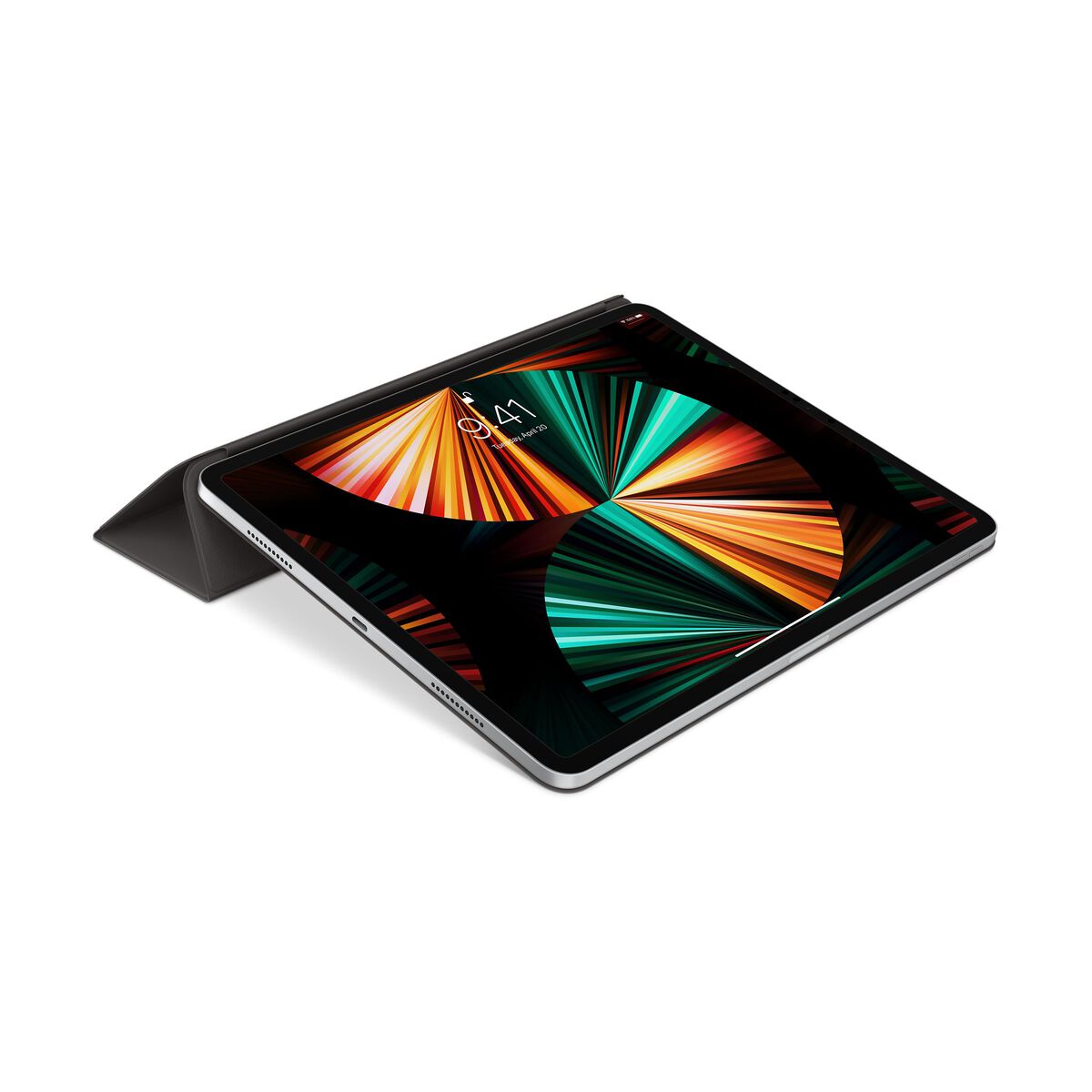 Apple Smart Folio za iPad Pro 12,9 5. gen - Black - iSTYLE RS