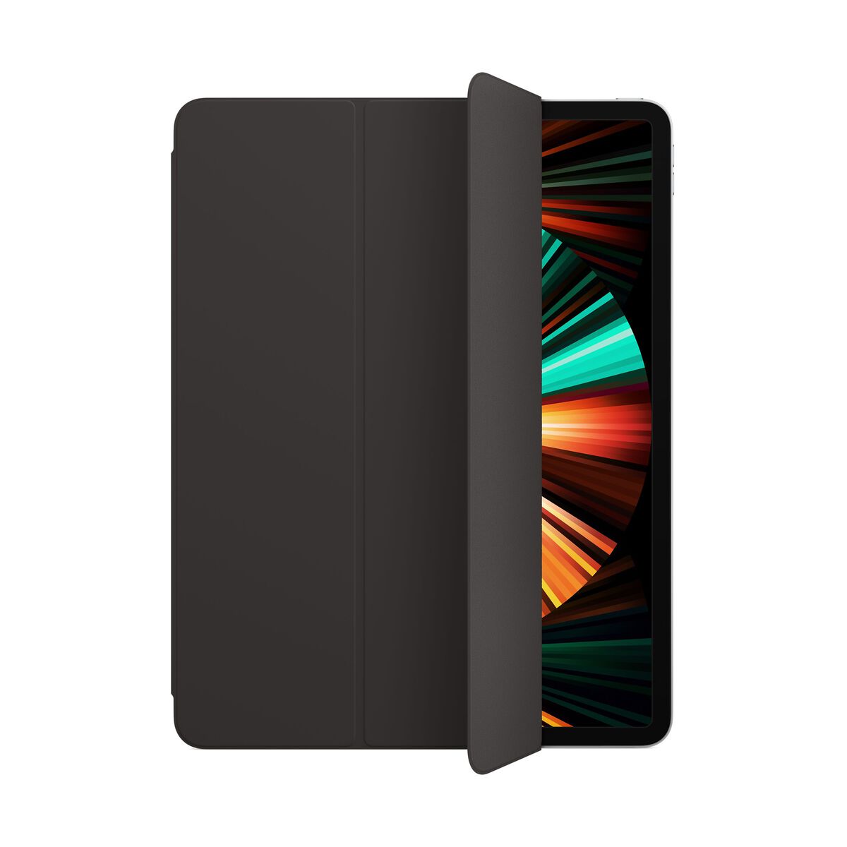 Apple Smart Folio za iPad Pro 12,9 5. gen - Black - iSTYLE RS