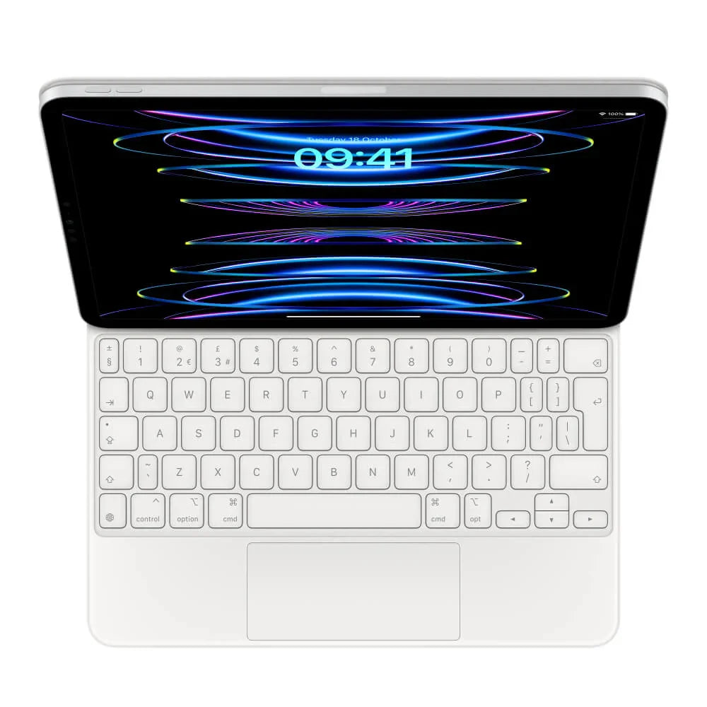 Apple Magic Keyboard za iPad Pro 11 / iPad Air - Serbian - White - iSTYLE RS