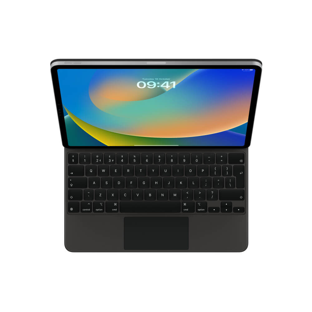 Apple Magic Keyboard za 12,9-inčni iPad Pro 5. generacije - INT - Black - iSTYLE RS