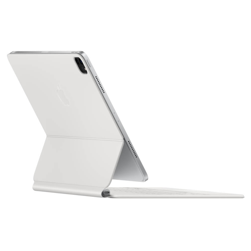 Apple Magic Keyboard za 12,9-inčni iPad Pro 5. generacije - INT - White - iSTYLE RS