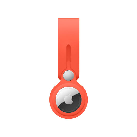AirTag Loop - Electric Orange - iSTYLE RS