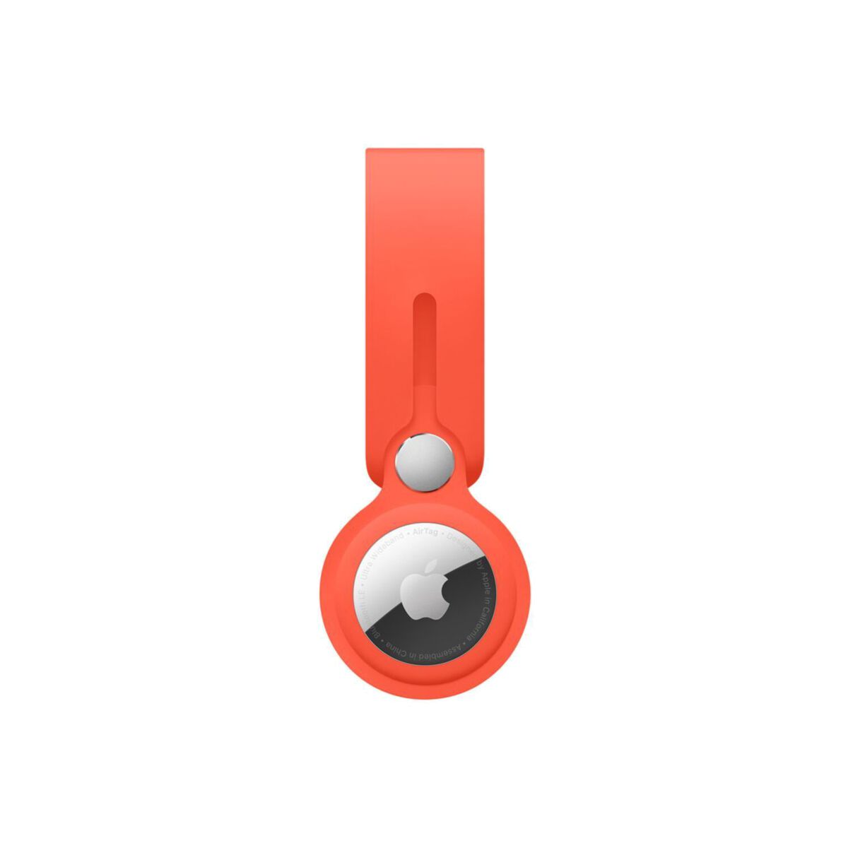 AirTag Loop - Electric Orange - iSTYLE RS