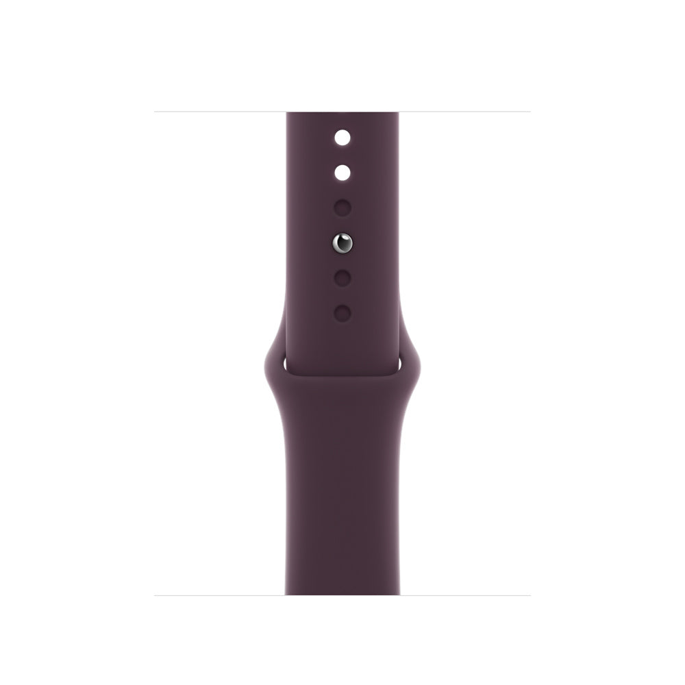 41mm Dark Cherry Sport Band - Regular - iSTYLE RS