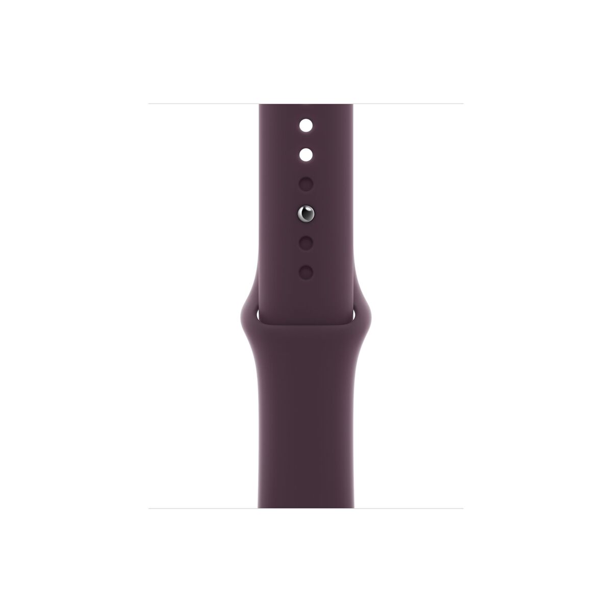 41mm Dark Cherry Sport Band - Regular - iSTYLE RS