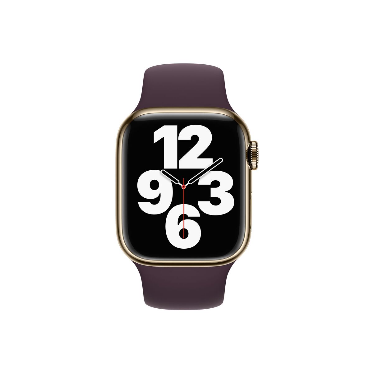41mm Dark Cherry Sport Band - Regular - iSTYLE RS