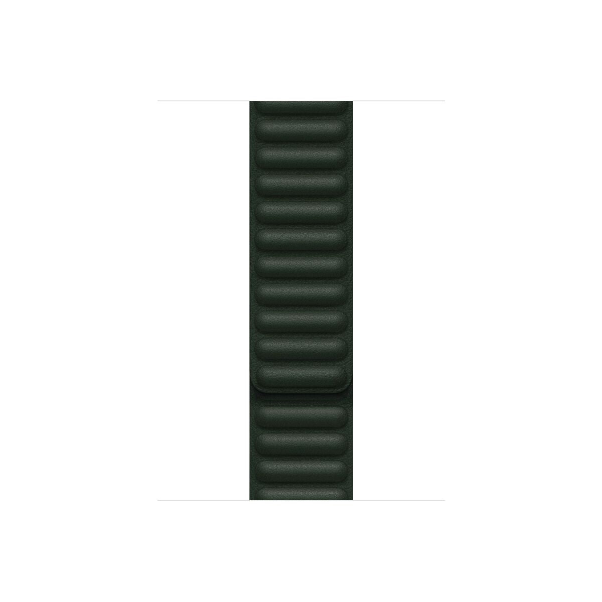 45mm Sequoia Green Leather Link - M/L - iSTYLE RS