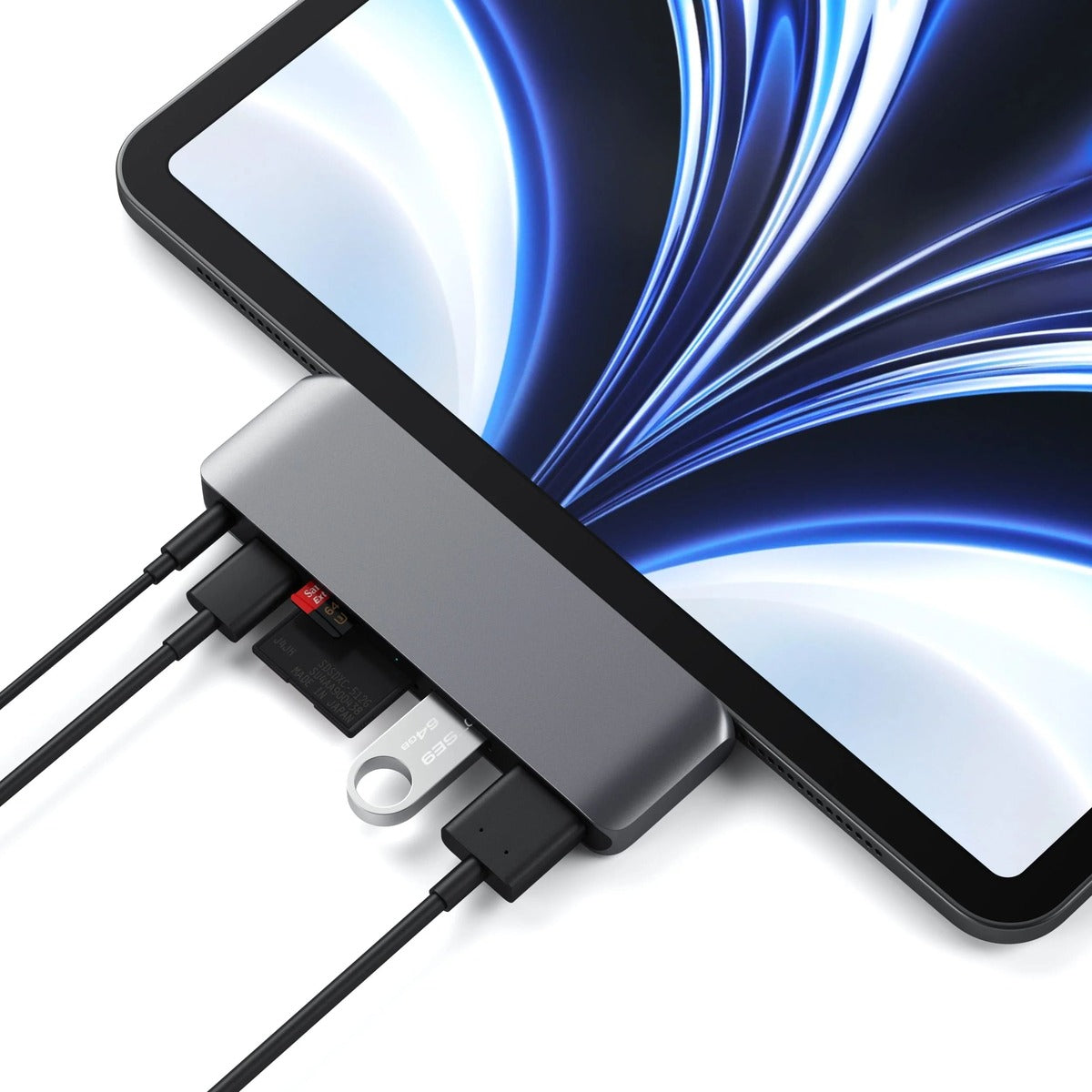 Satechi USB-C Mobile Pro Hub SD - iSTYLE RS