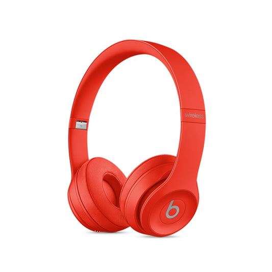 Beats Solo3 Wireless Headphones - Red - iSTYLE RS