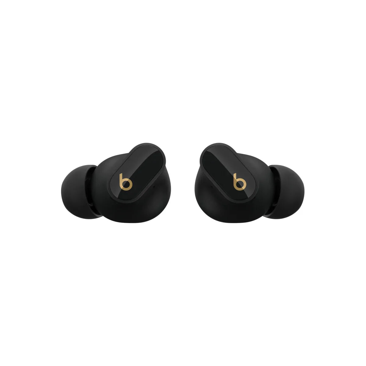 Beats Studio Buds + - True Wireless Noise Cancelling Earbuds - Black/Gold - iSTYLE RS