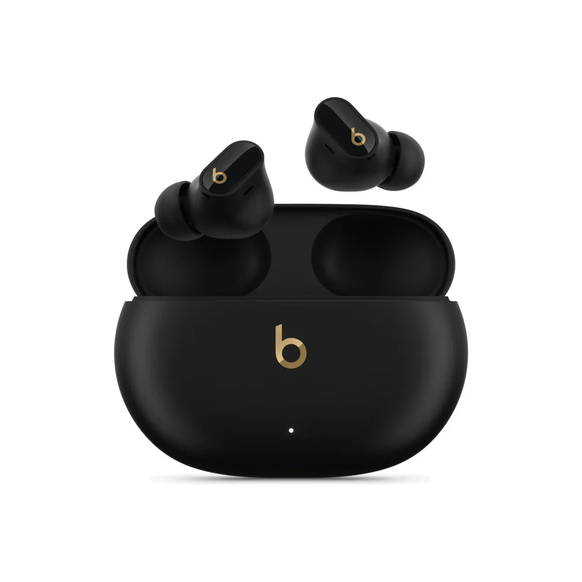Beats Studio Buds + - True Wireless Noise Cancelling Earbuds - Black/Gold - iSTYLE RS