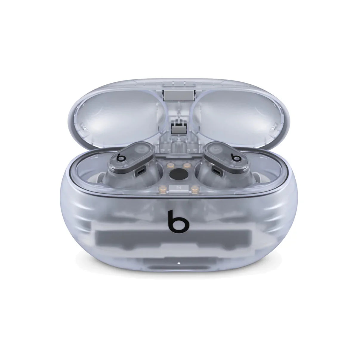 Beats Studio Buds + - True Wireless Noise Cancelling Earbuds - Transparent - iSTYLE RS