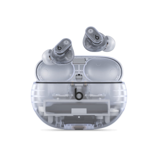 Beats Studio Buds + - True Wireless Noise Cancelling Earbuds - Transparent - iSTYLE RS