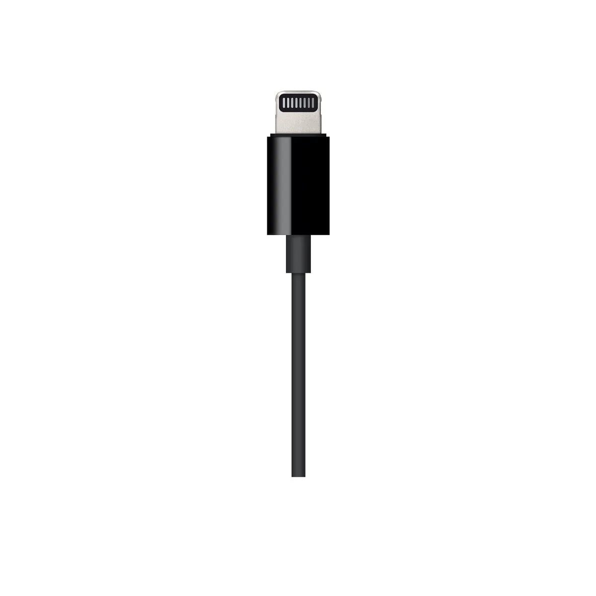 Apple Lightning na 3,5 mm Audio Cable (1,2 m) - Black - iSTYLE RS