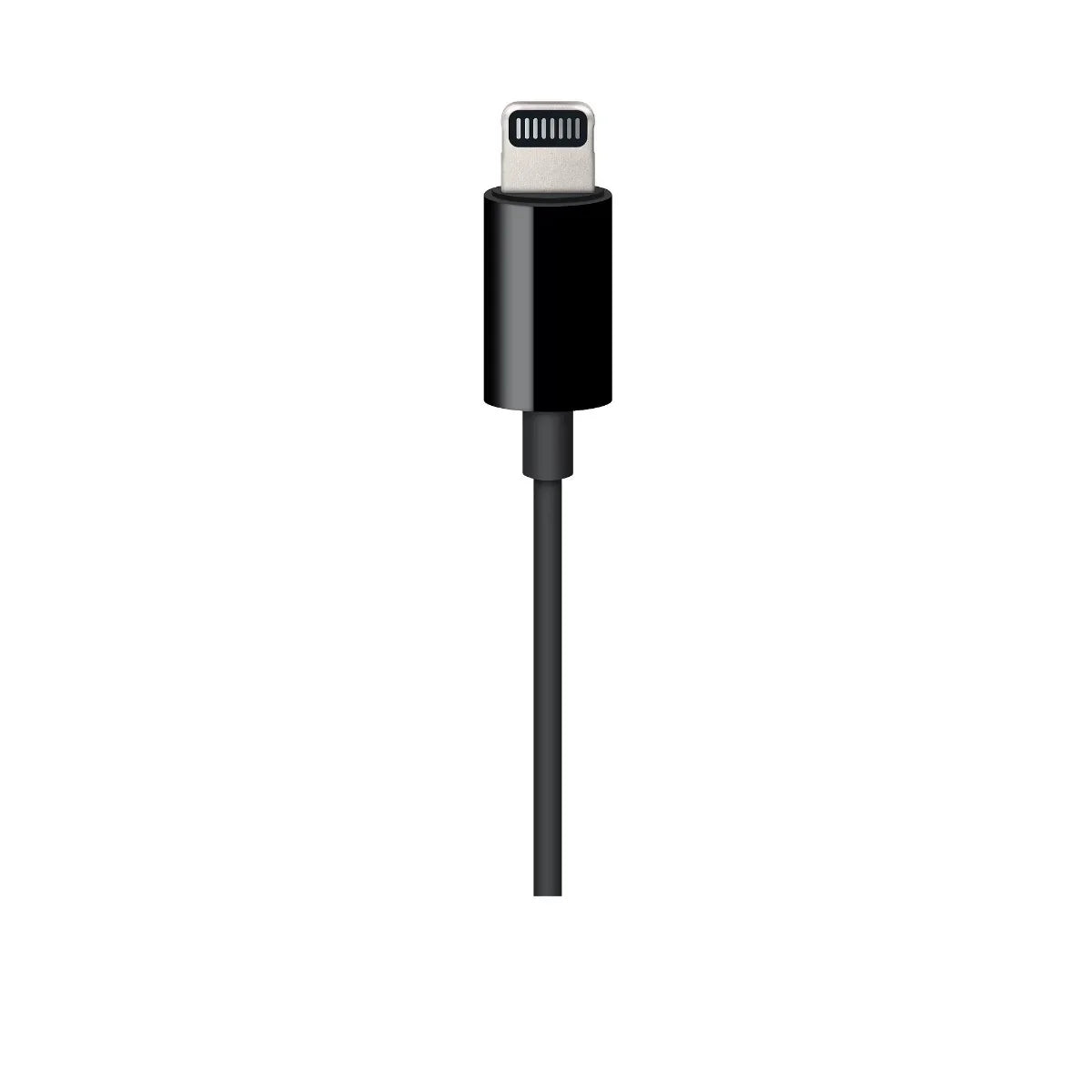 Apple Lightning na 3,5 mm Audio Cable (1,2 m) - Black - iSTYLE RS