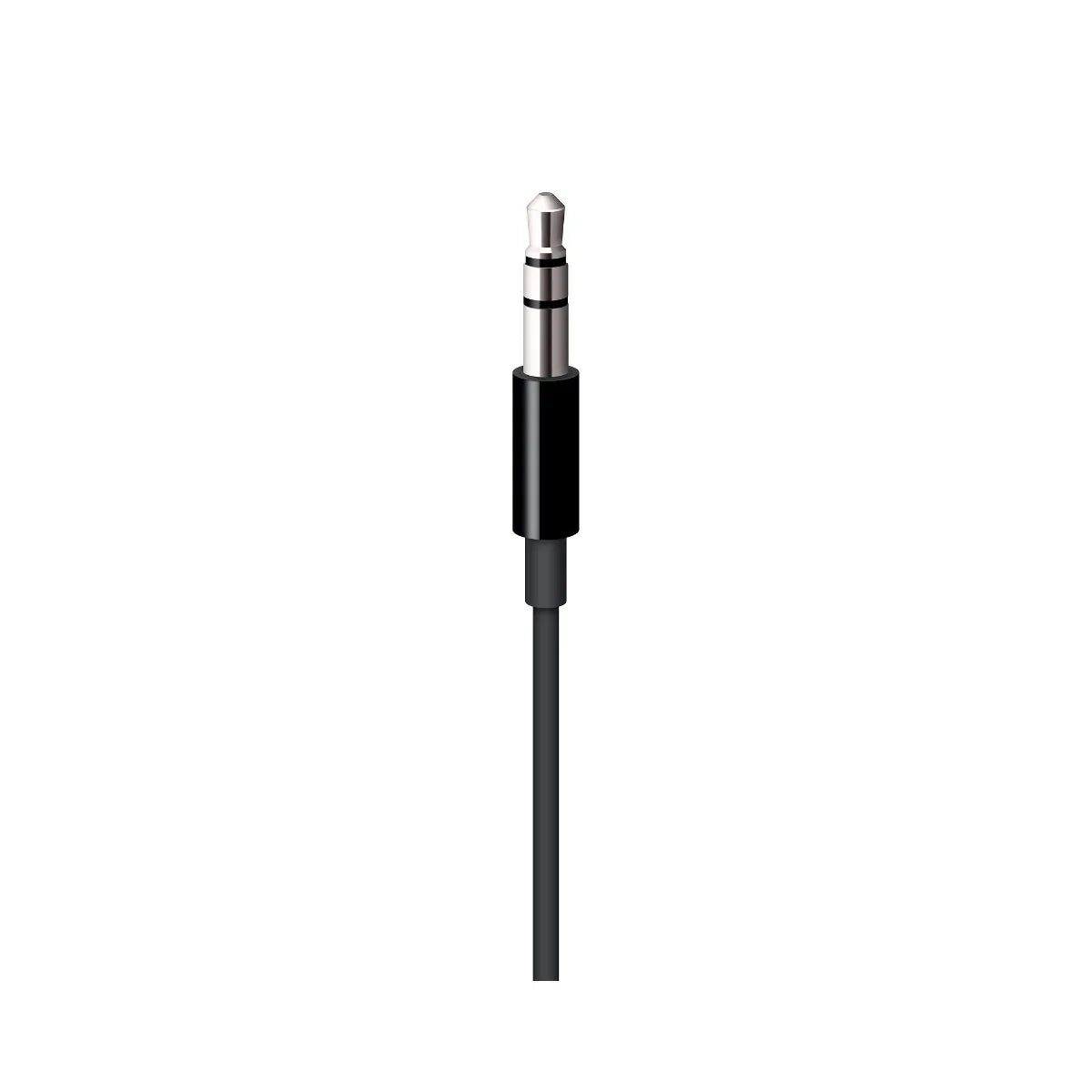 Apple Lightning na 3,5 mm Audio Cable (1,2 m) - Black - iSTYLE RS