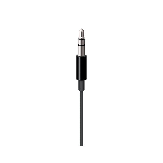 Apple Lightning na 3,5 mm Audio Cable (1,2 m) - Black - iSTYLE RS