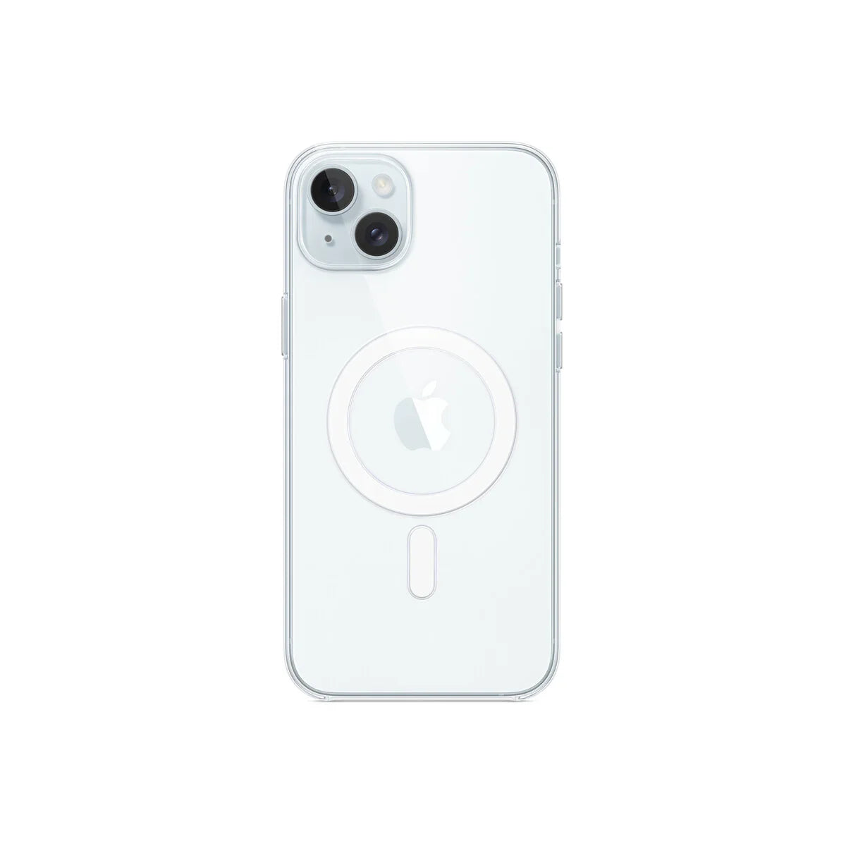 Apple iPhone 15 Plus Clear Case sa MagSafe-om - iSTYLE RS