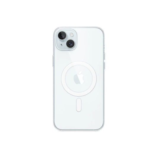 Apple iPhone 15 Plus Clear Case sa MagSafe-om - iSTYLE RS
