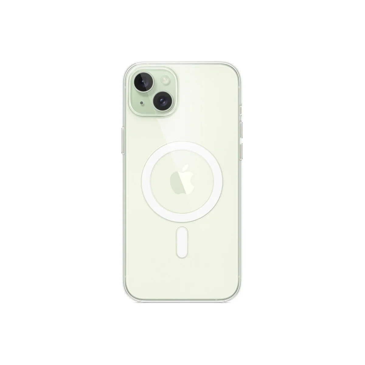 Apple iPhone 15 Plus Clear Case sa MagSafe-om - iSTYLE RS