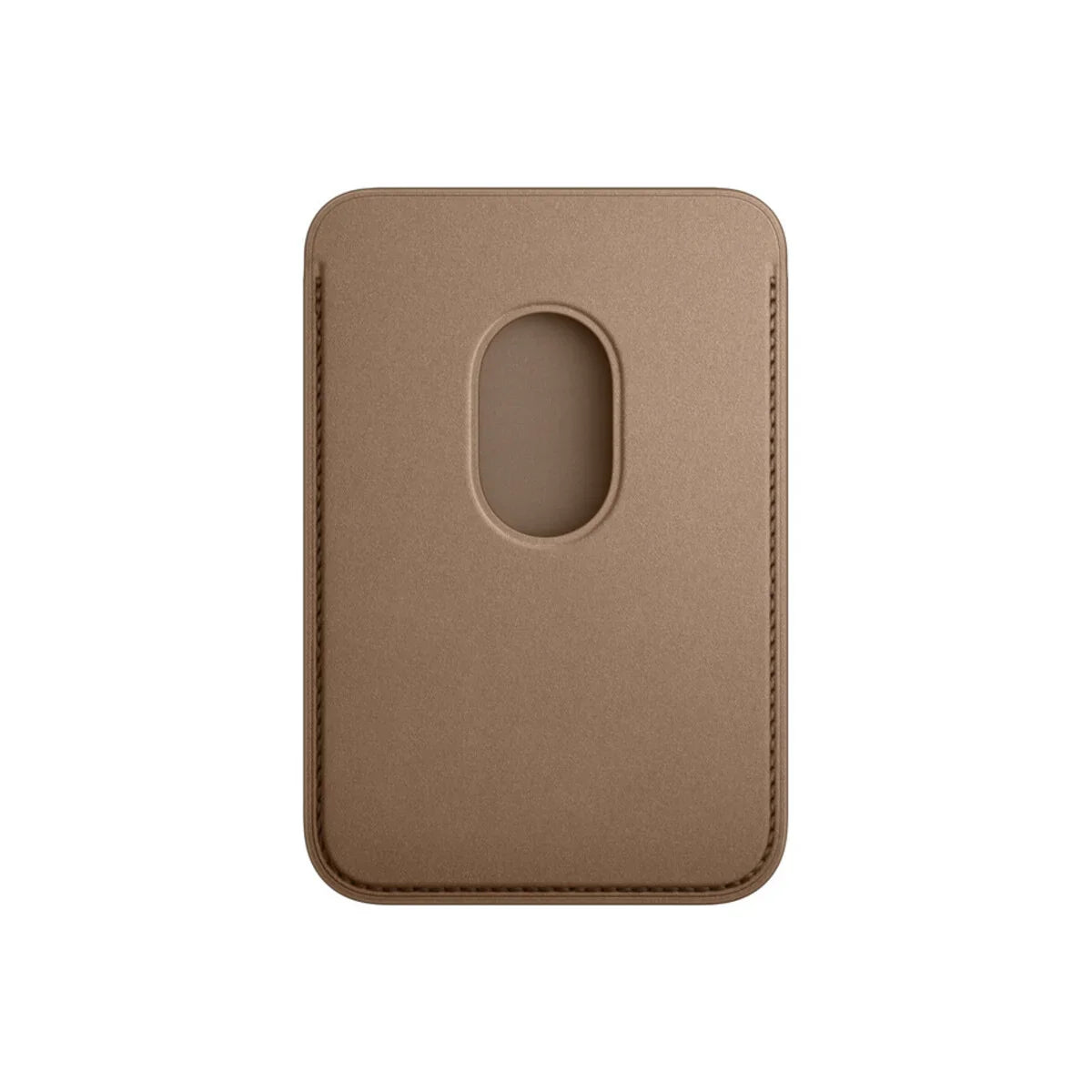 iPhone FineWoven Wallet sa MagSafe-om - Taupe - iSTYLE RS