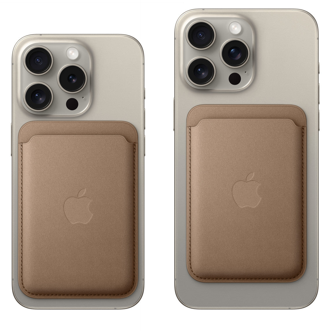 iPhone FineWoven Wallet sa MagSafe-om - Taupe - iSTYLE RS