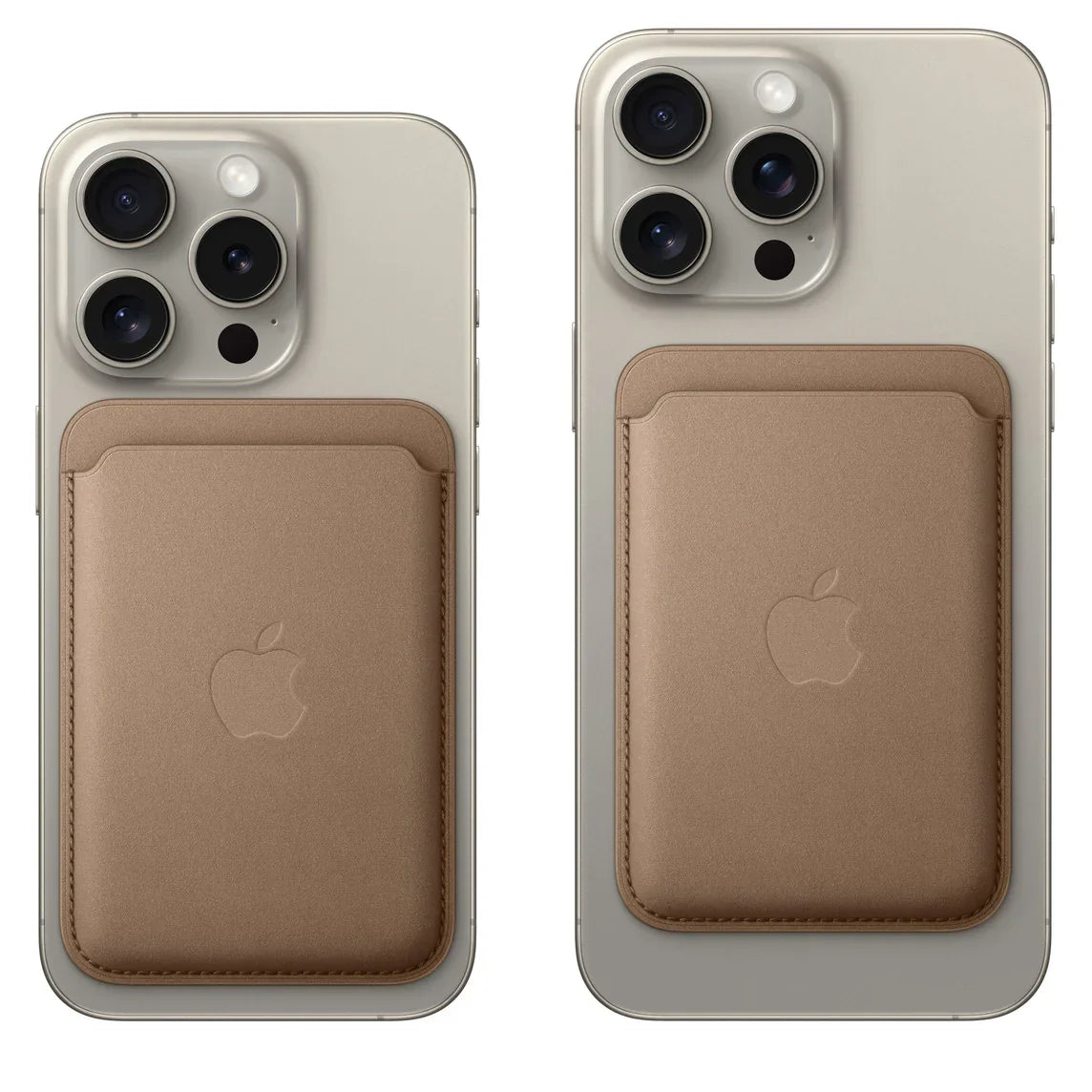 iPhone FineWoven Wallet sa MagSafe-om - Taupe - iSTYLE RS