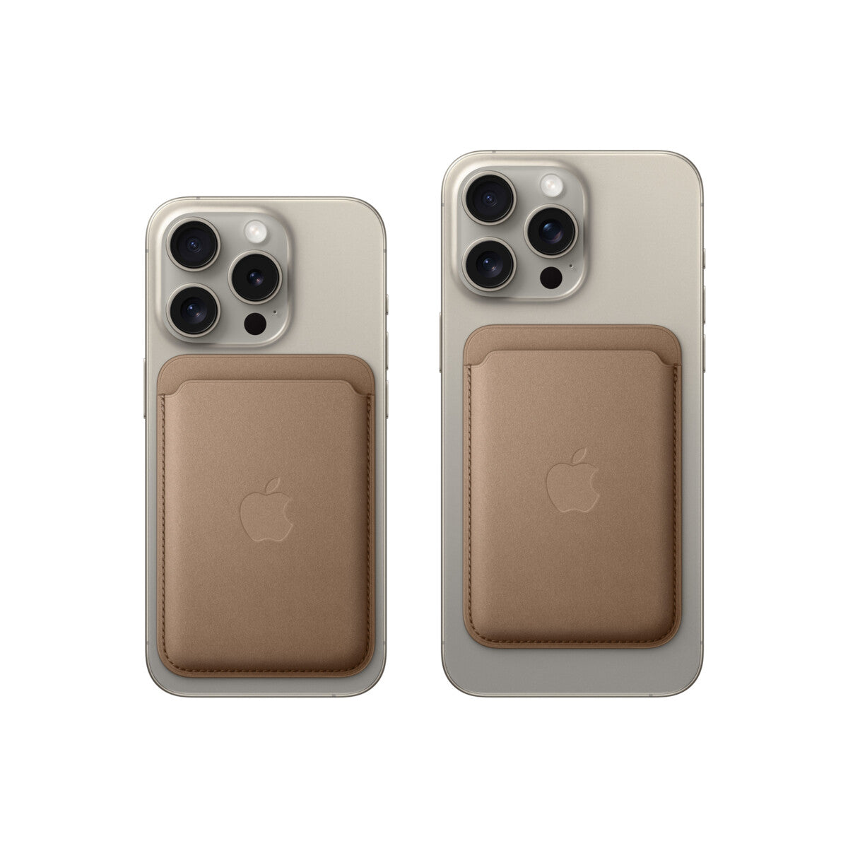 iPhone FineWoven Wallet sa MagSafe-om - Taupe - iSTYLE RS