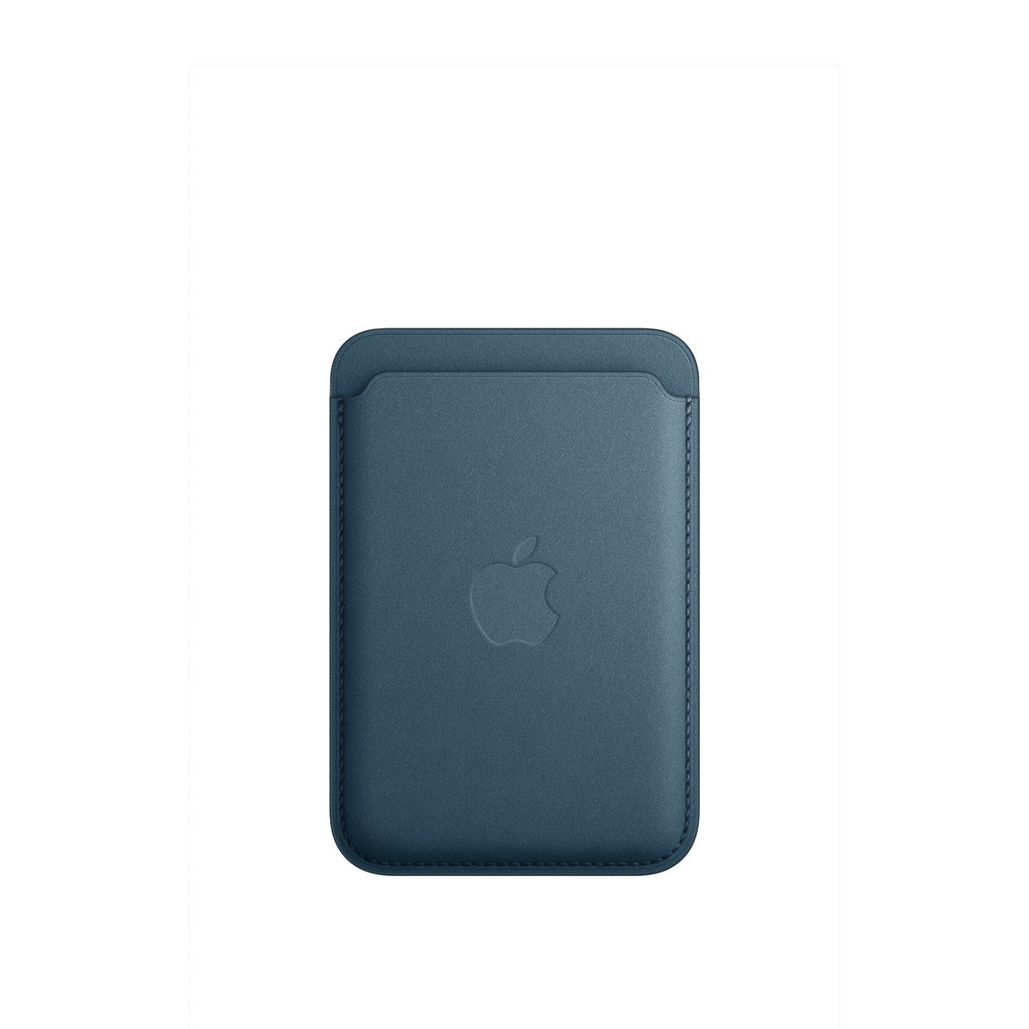 iPhone FineWoven Wallet sa MagSafe-om - Pacific Blue - iSTYLE RS