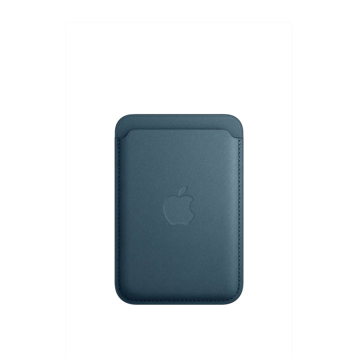 iPhone FineWoven Wallet sa MagSafe-om - Pacific Blue - iSTYLE RS