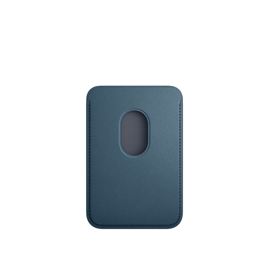 iPhone FineWoven Wallet sa MagSafe-om - Pacific Blue - iSTYLE RS