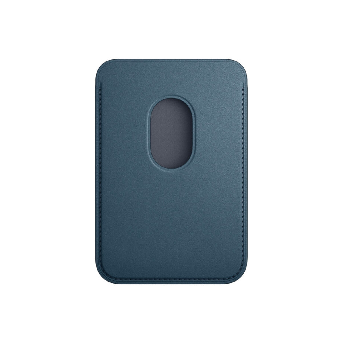 iPhone FineWoven Wallet sa MagSafe-om - Pacific Blue - iSTYLE RS
